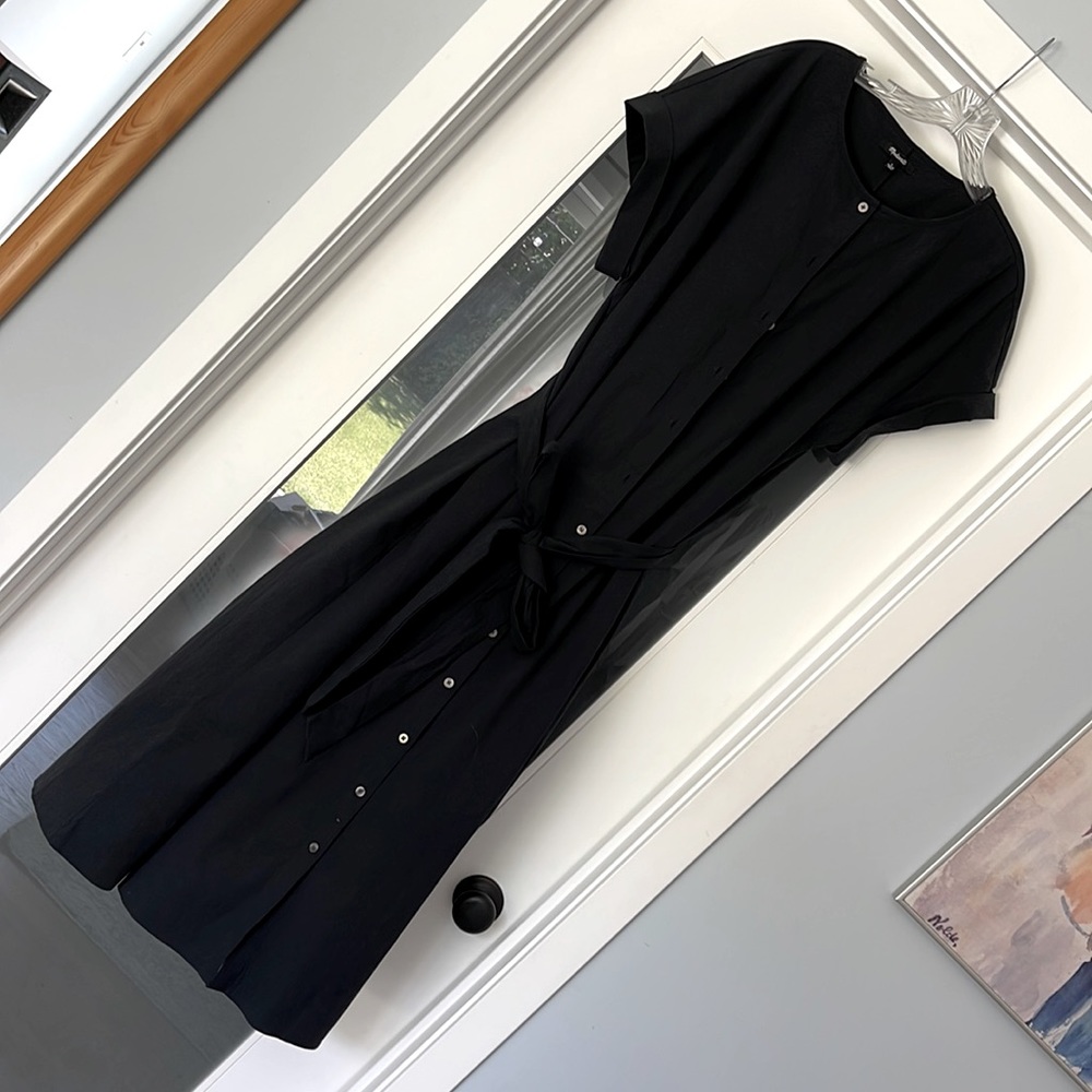 Madewell Midi Dress